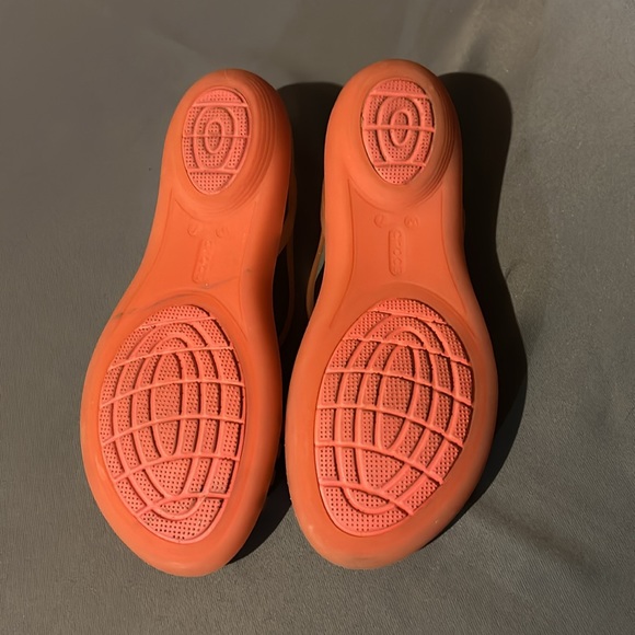 Crocs women’s jelly strappy sandals - Picture 3 of 4